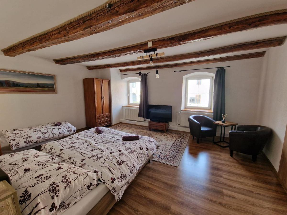 Apartman Velicka Vinaren Poprad Luaran gambar