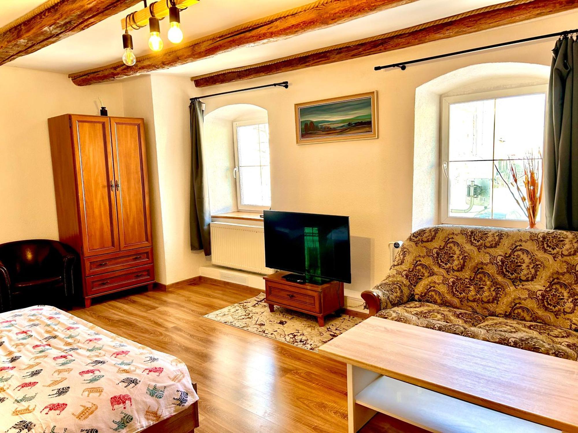 Apartman Velicka Vinaren Poprad Luaran gambar