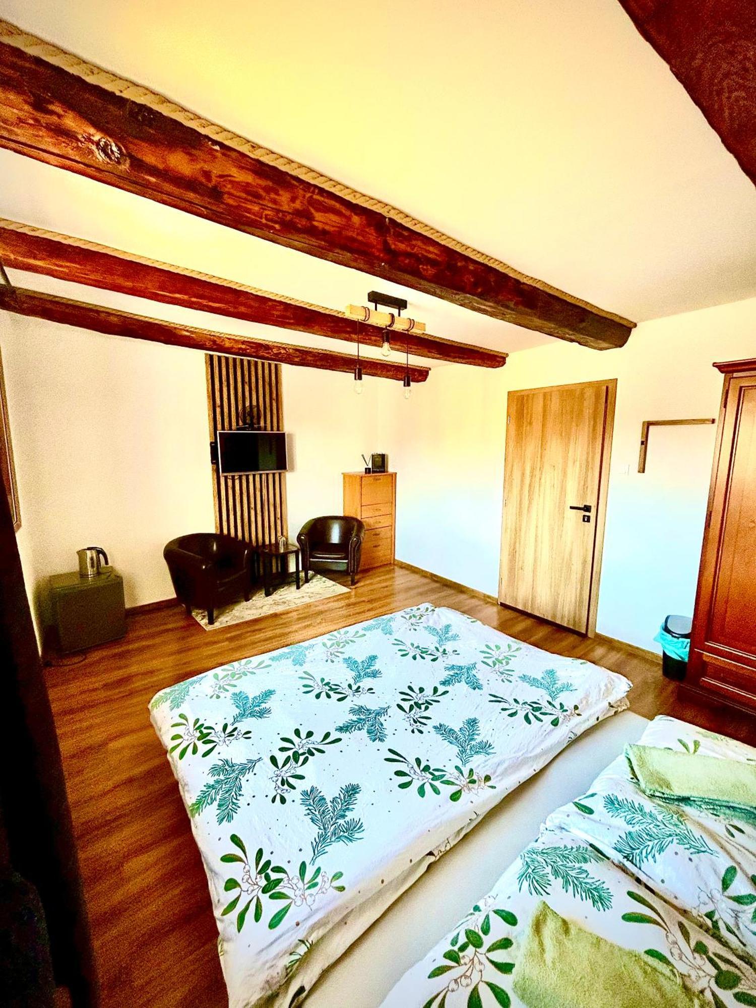 Apartman Velicka Vinaren Poprad Luaran gambar